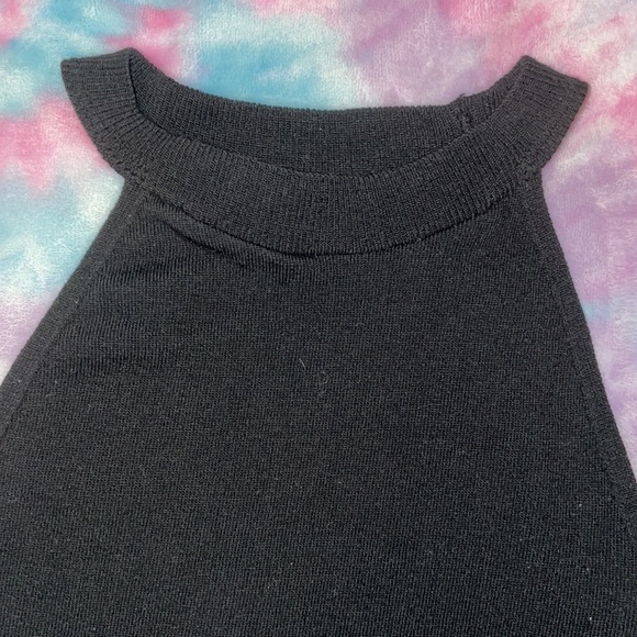 M/L knit tank top - Picture 2 of 3